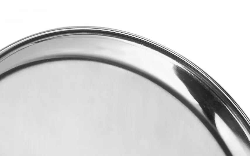 APS Talerz metalowy/taca metalowa śr. 27cm Best