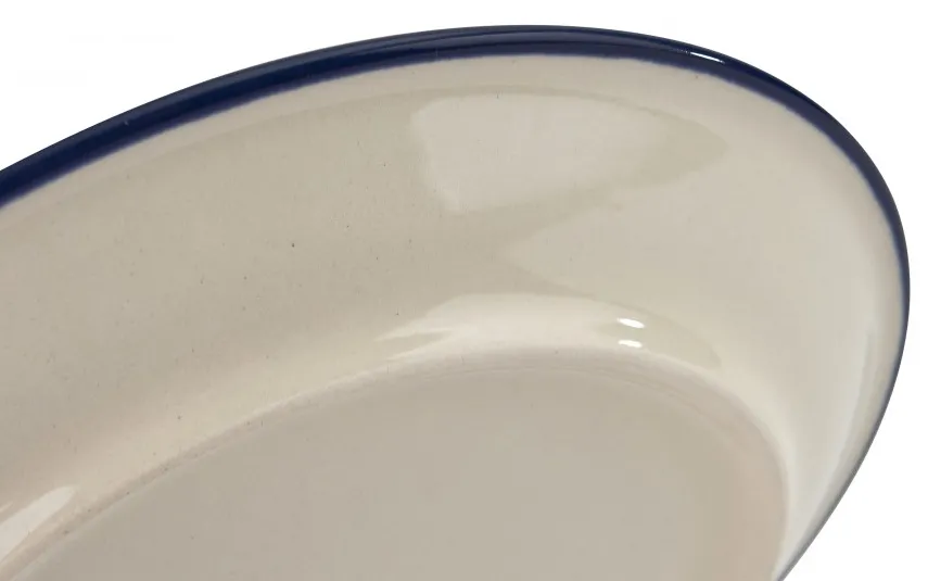 Boleslawiec Talerz obiadowy 24,5 cm GU-1001 Bolesławiec dek. 224A Hot