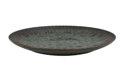 Lubiana Talerz obiadowy 27,5 cm Jade Stoneware zielony Outlet