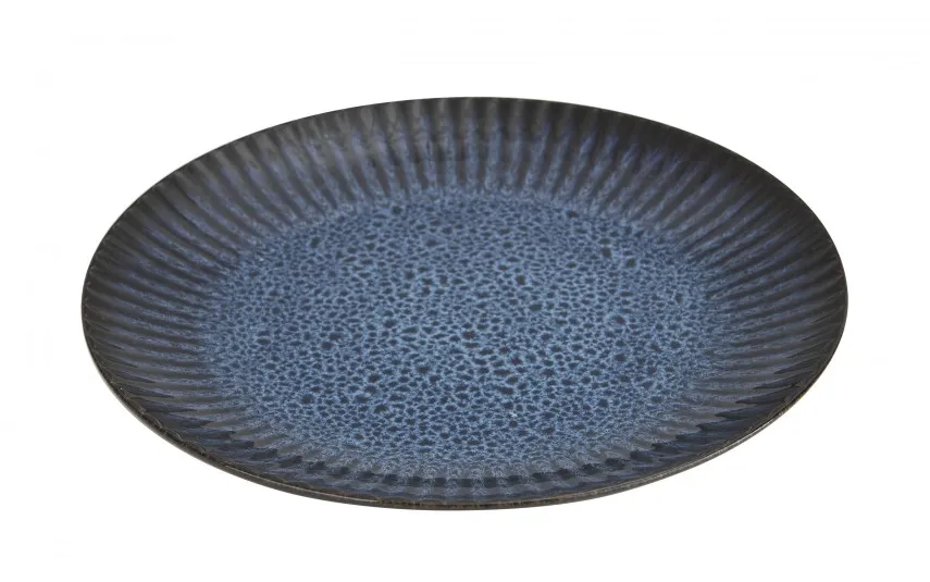 Lubiana Talerz obiadowy 27,5 cm Stoneware Ceramic Cosmos New