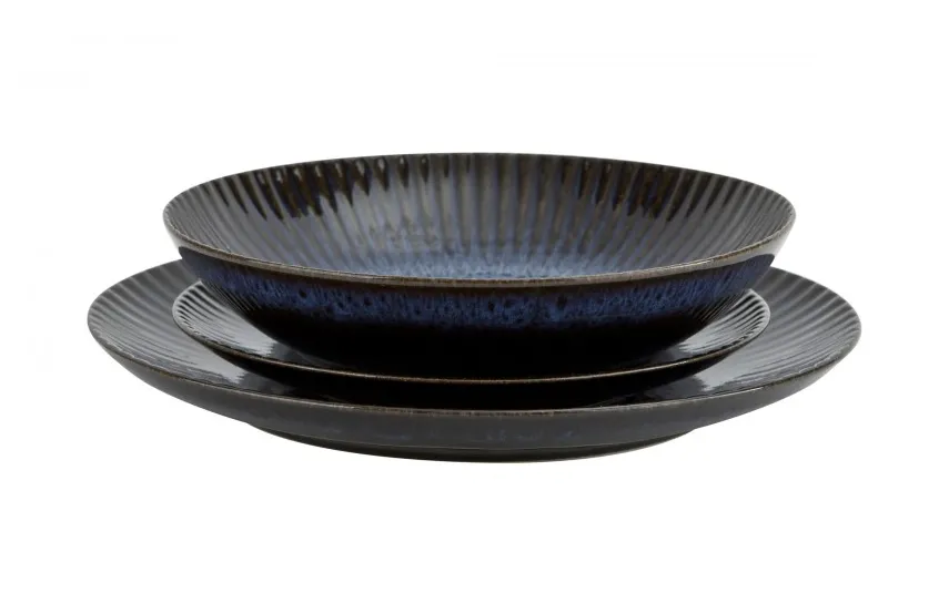 Lubiana Talerz obiadowy 27,5 cm Stoneware Ceramic Cosmos New