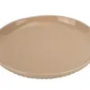 MPLCo Talerz płytki 26 cm Mosaique Beige Best