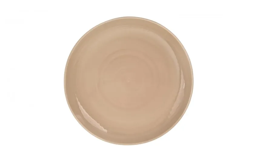 MPLCo Talerz płytki 26 cm Mosaique Beige Best
