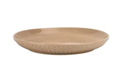 MPLCo Talerz płytki 26 cm Mosaique Beige Best
