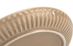 MPLCo Talerz płytki 26 cm Mosaique Beige Best