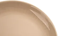 MPLCo Talerz płytki 26 cm Mosaique Beige Best