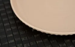 MPLCo Talerz płytki 26 cm Mosaique Beige Best