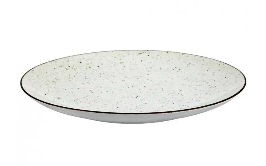 Lubiana Talerz płytki 27 cm Boss Beż New