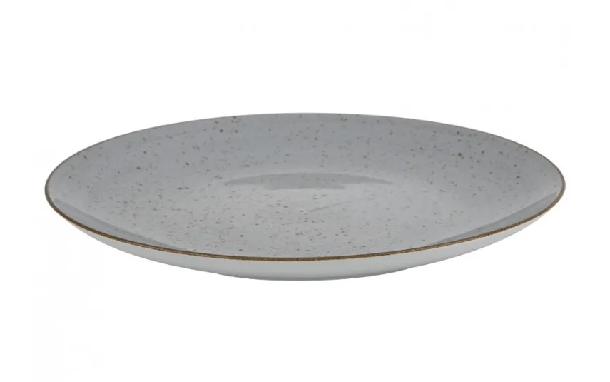 Lubiana Talerz płytki 27 cm Boss Siwy 6630Z Online