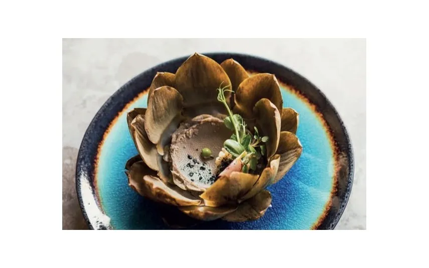 Fine Dine Talerz płytki 25,4 cm Lazur Outlet