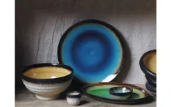 Fine Dine Talerz płytki 20,7 cm Lazur Clearance