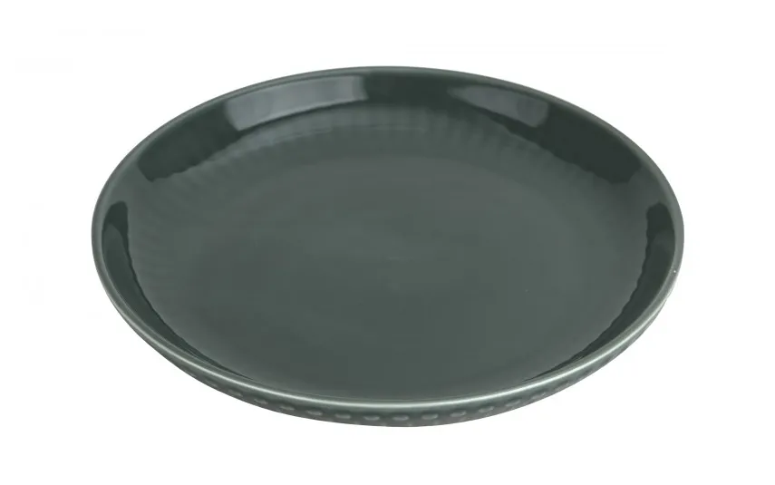 MPLCo Talerz płytki 21 cm MOSAIQUE OLIVE Best