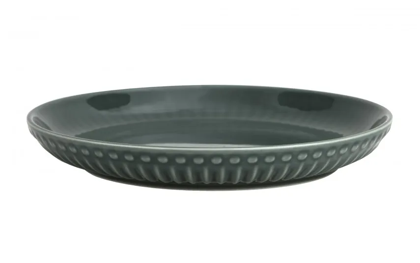 MPLCo Talerz płytki 21 cm MOSAIQUE OLIVE Best