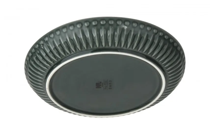MPLCo Talerz płytki 21 cm MOSAIQUE OLIVE Best