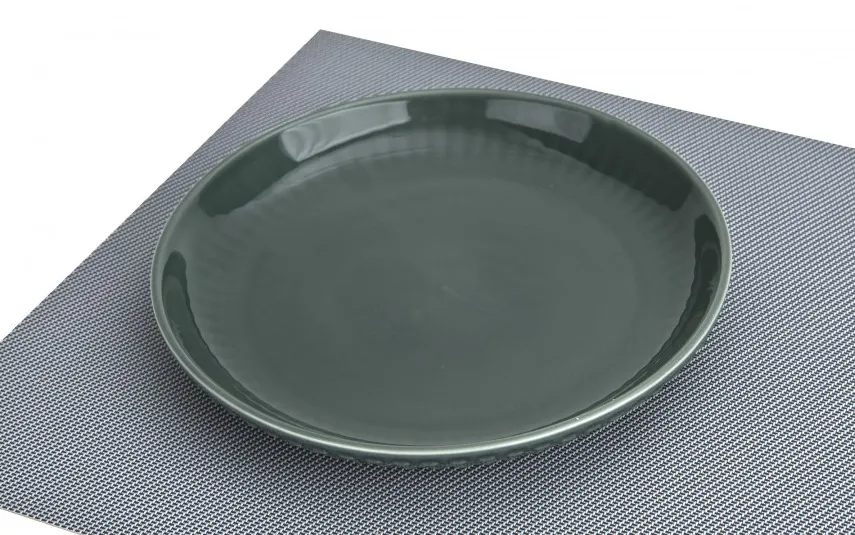 MPLCo Talerz płytki 21 cm MOSAIQUE OLIVE Best