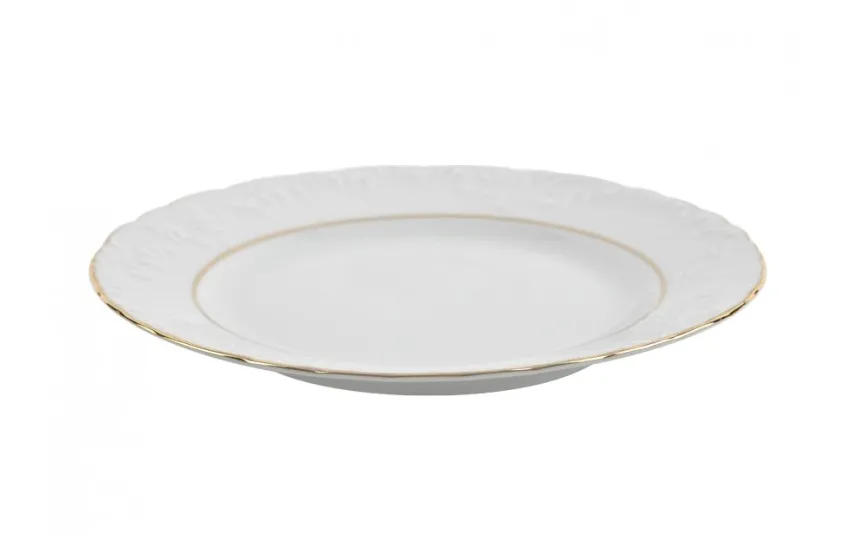 Cmielow Talerz płytki 19 cm Rococo Outlet