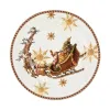 Duo Talerz płytki 27 cm Santa on sleigh Online