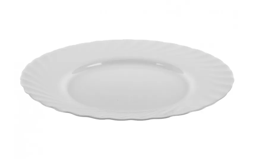 Luminarc Talerz płytki 24,5 cm Trianon obiadowy Discount