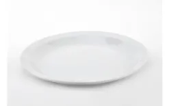 Lubiana Talerz płytki 26,5cm Ameryka Outlet