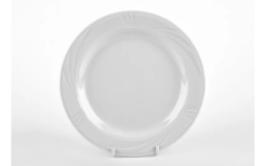 Lubiana Talerz płytki 25cm Arcadia Fashion
