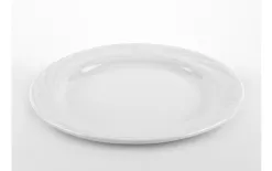 Lubiana Talerz płytki 25cm Arcadia Fashion