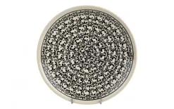 Boleslawiec Talerz płytki 20cm Bolesławiec Dekor 941 Online