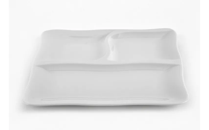 Lubiana Talerz płytki 28cm Gourmet New