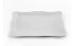 Lubiana Talerz płytki 22cm Gourmet Outlet