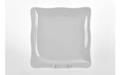 Lubiana Talerz płytki 22cm Gourmet Outlet