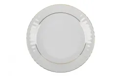 Chodziez Talerz płytki 24cm Iwona B014 Złota Linia Best