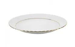 Chodziez Talerz płytki 24cm Iwona B014 Złota Linia Best