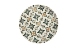 MPLCo Talerz płytki 26cm Mosaique Beige Decal New