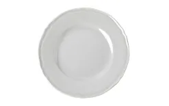 Inna Talerz płytki 26,5cm Praga/Castel White Outlet