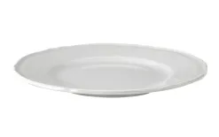 Inna Talerz płytki 26,5cm Praga/Castel White Outlet