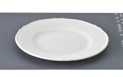Inna Talerz płytki 26,5cm Praga/Castel White Outlet