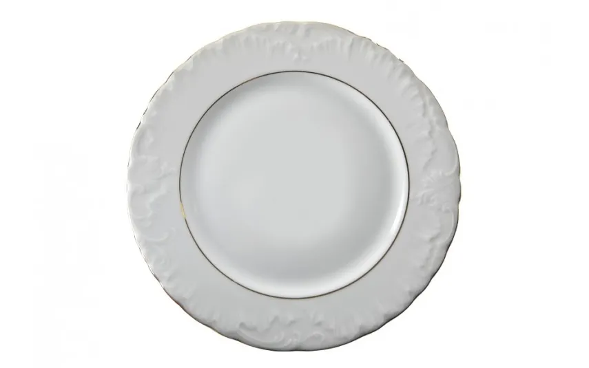Cmielow Talerz płytki 25cm Rococo Clearance