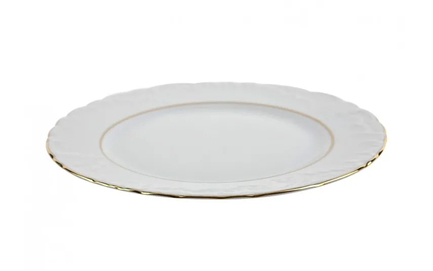 Cmielow Talerz płytki 25cm Rococo Clearance
