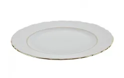 Cmielow Talerz płytki 21cm Rococo New