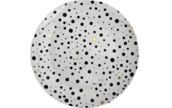 Karolina Talerz płytki 28cm White Galaxy New