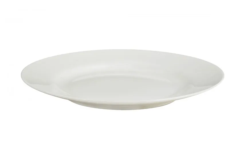 Tulowice Talerz płytki deserowy 19 cm Krem Stock Hot