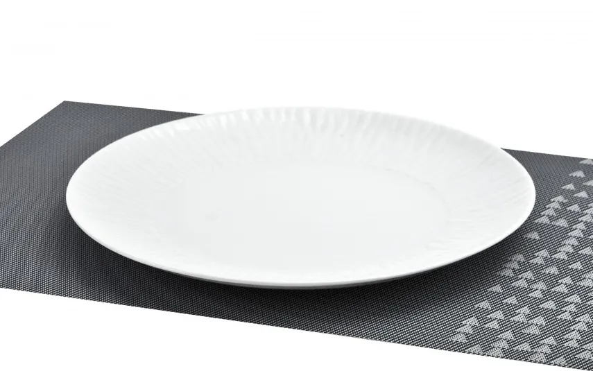Lubiana Talerz płytki obiadowy 27 cm Texturas 9012 Online