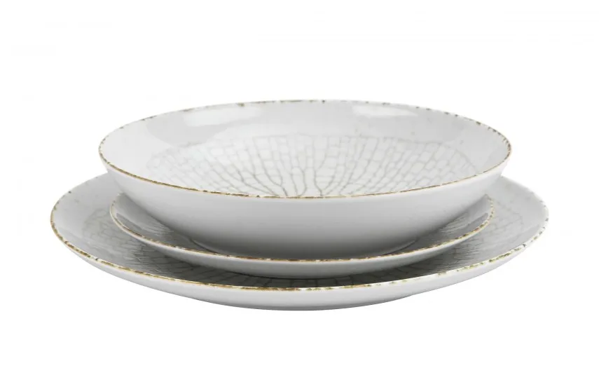 Lubiana Talerz płytki obiadowy 27 cm Texturas 9012 Online