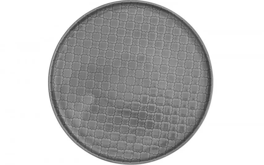 Lubiana Talerz płytki obiadowy 26cm Marrakesz szary Online
