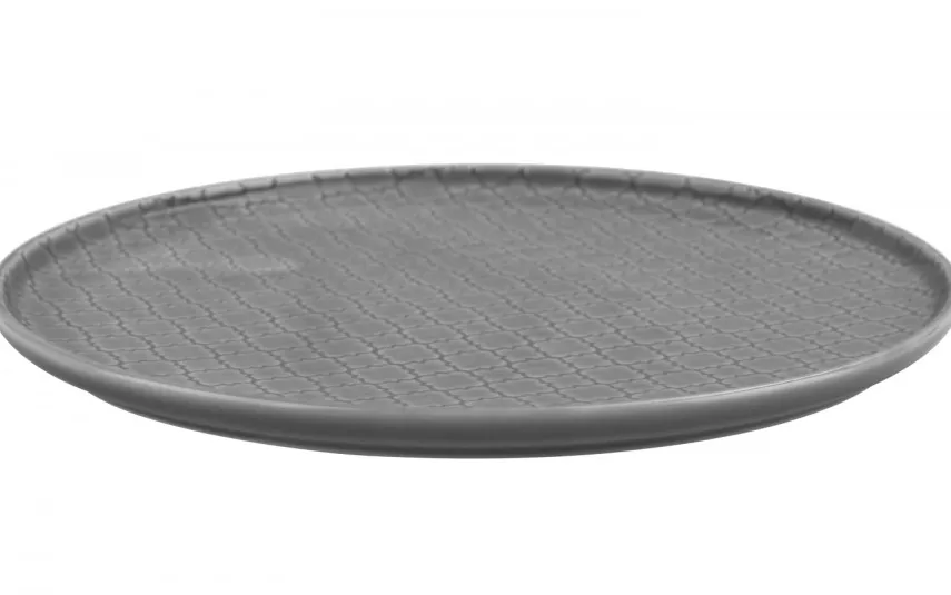 Lubiana Talerz płytki obiadowy 26cm Marrakesz szary Online