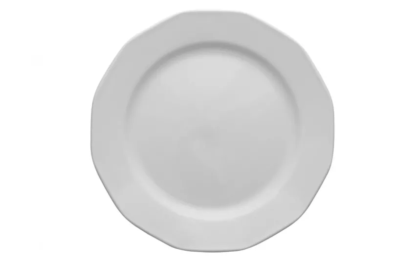 Lubiana Talerz płytki śr. 19cm Merkury Hot