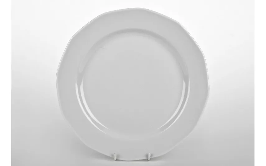 Lubiana Talerz płytki śr. 25cm Merkury Hot