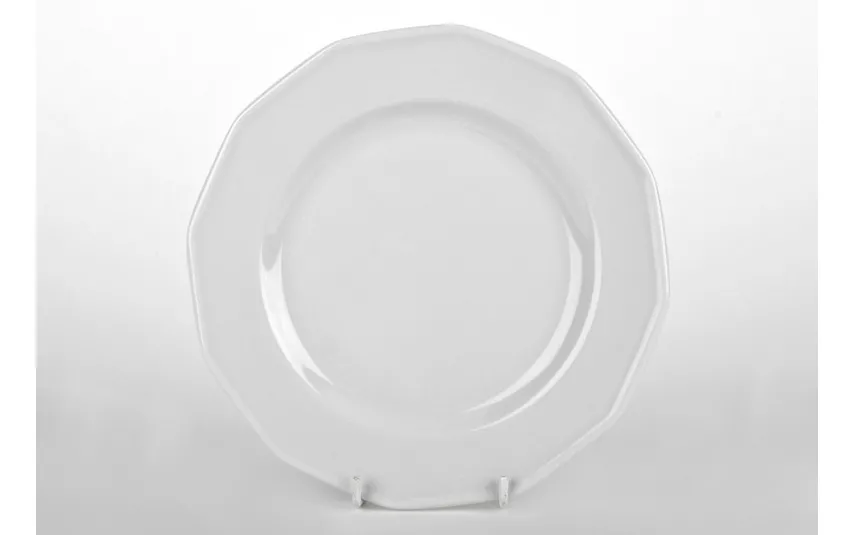 Lubiana Talerz płytki śr. 19cm Merkury Hot
