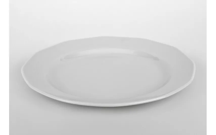 Lubiana Talerz płytki śr. 25cm Merkury Hot