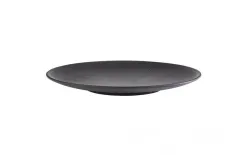 APS Talerz płytki z melaminy 42 cm Nero Clearance