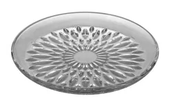 Sigma Glass Talerz szklany deserowy 19 cm Vetro Sale